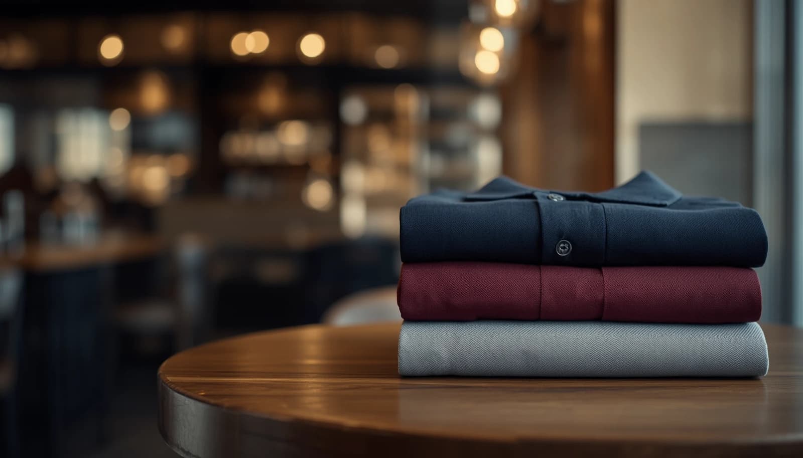 Classic Polo Shirts